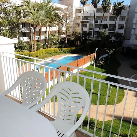Apartment With View *