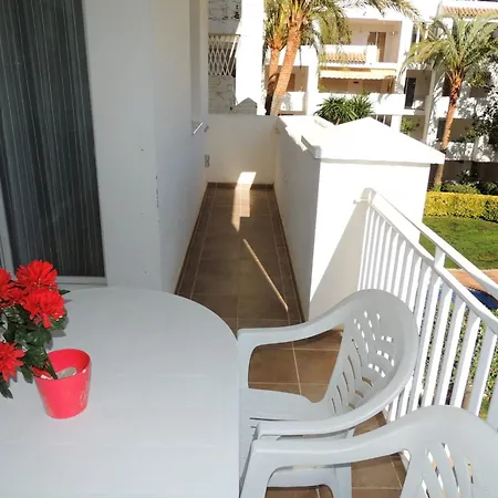 Apartment With View