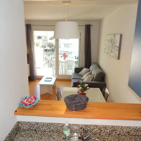Apartment With View