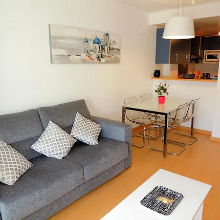 Apartment With View *